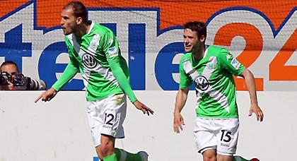 Στα… αστέρια η Βόλφσμπουργκ!