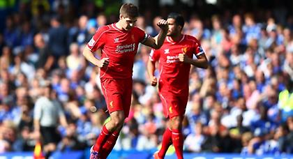 «Χαιρέτησε» το Champions League η Λίβερπουλ!
