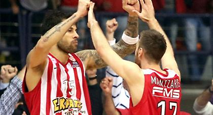 Έτσι βρήκε το… δρόμο του ο Ολυμπιακός (video)