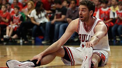 Χάνει τον τέταρτο αγώνα ο Γκασόλ