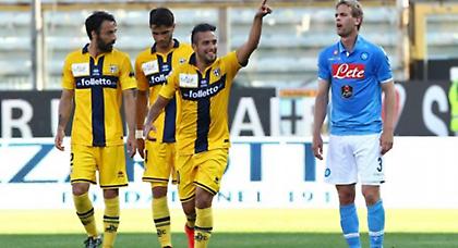 Πω-πω «κάζο» η Νάπολι!