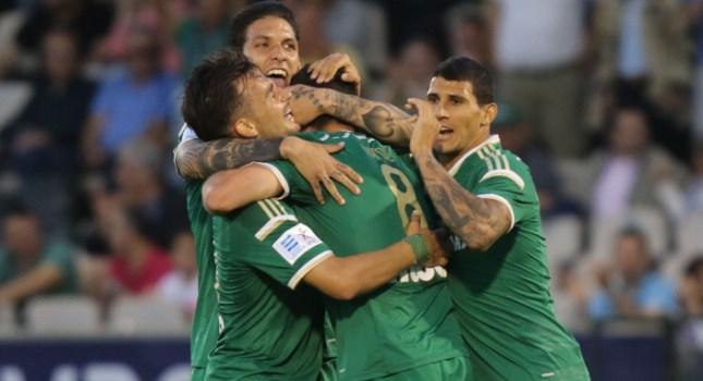 Τα στιγμιότυπα του Παναθηναϊκός-ΠΑΣ Γιάννινα