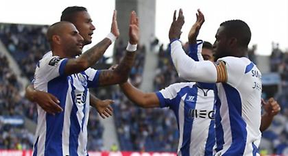 Την πιέζει η Πόρτο…