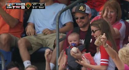 Η «γιορτή» του πατέρα (video)