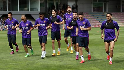 Με Ματιέ στο Μόναχο η «Μπάρτσα»