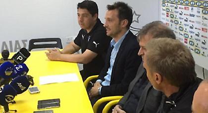 Τα... κλειδιά στον Μαντούκα!