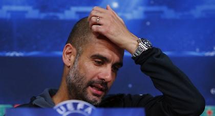 Γκουαρντιόλα: «Δεν θα αυτοκτονήσω κιόλας»