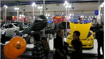 Μεγάλη αύξηση πωλήσεων οχημάτων, λόγω των ενοικιάσεων