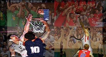 Final 4: 27 χρόνια μπασκετικής μαγείας (vids+pics)