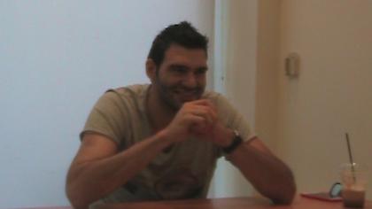 Μαυροειδής: «Είχα προτάσεις από Εφές και Ιταλία»