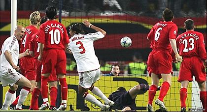 Μαλντίνι, το πιο γρήγορο «πιστόλι»!