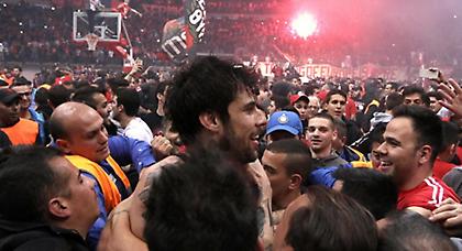 Οι Ισπανοί… αποθεώνουν τον Ολυμπιακό!