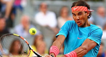 Η «κατρακύλα» του Ναδάλ