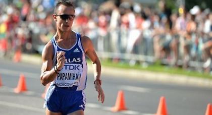 Με τρεις βαδιστές στη Μούρθια