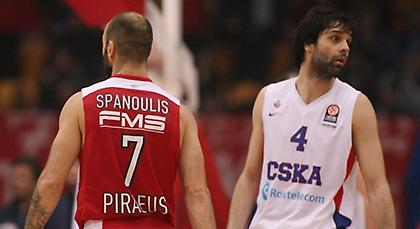 Τεόντοσιτς: «Δεν είναι μόνο ο Σπανούλης»