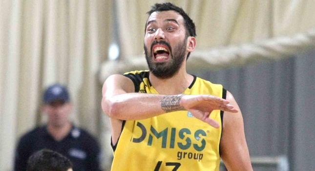 Ανεβάζει ρυθμούς ενόψει ΑΕΚ