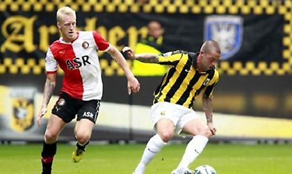 Τα έκανε... μούσκεμα!