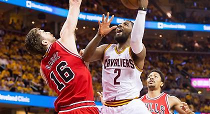 Πονάει ο Ίρβινγκ