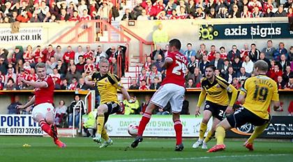 Απίστευτο ματς!