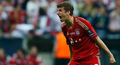 Η αντίδραση και το… 3-0 της Μπάγερν