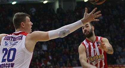 Βοροντσέβιτς: «Ο Ολυμπιακός προκαλεί προβλήματα…»