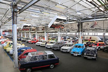 Διαγωνισμός φοιτητών Αρχιτεκτονικής για το ψηφιακό μουσείου Seat