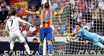 Έτσι «ψάρεψε» τον Ρονάλντο ο Άλβες (video)