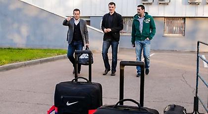 Από σήμερα στη Μαδρίτη η ΤΣΣΚΑ