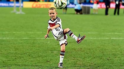 Ποντόλσκι: «Τρεις ομάδες θέλουν τον 6χρονο γιο μου»