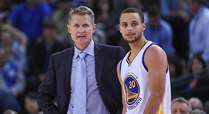 Το μήνυμα του Κερ που «μεταμόρφωσε» τον Κάρι