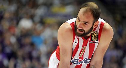 Το σοκ από τον τραυματισμό του Σπανούλη (video)