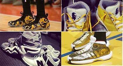 Οταν η «τρέλα» πάει στα… παπούτσια! (pics)