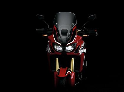 Η Africa Twin επιστρέφει...