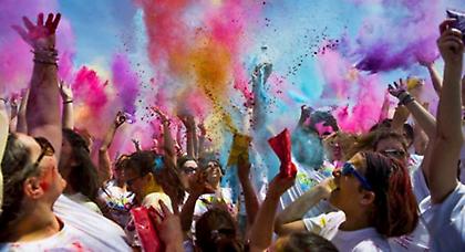 Ένας αγώνας όλο χρώμα! (video)