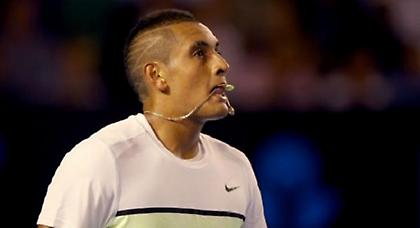 Πρόωρος αποκλεισμός του Κύργιου στη Ρώμη