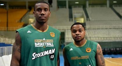 «Πράσινοι» Μόργκαν και Κούπερ