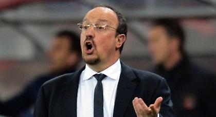 Μια αγωνιστική για τα «σκ@τ@» του Μπενίτεθ!