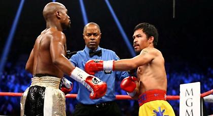 Διέλυσε κάθε ρεκόρ το Μέιγουεδερ-Πακιάο!