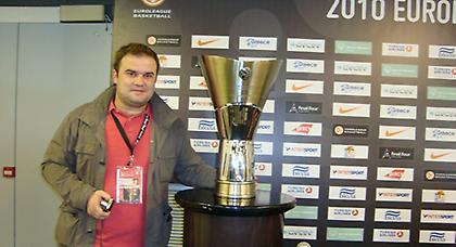 Αθήνα-Μαδρίτη, μία… στοίβα αναμνήσεις