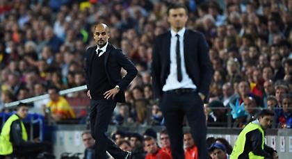 Οι συνθέσεις στο Μπάγερν-Μπαρτσελόνα