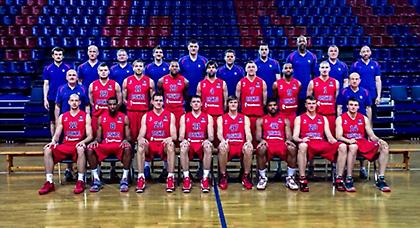 Η φανέλα της ΤΣΣΚΑ για το Final Four