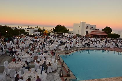 Εορταστική εβδομάδα «40 χρόνια Creta Maris»