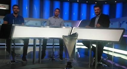 Βλαχόπουλος: «Δίπλα στον Μυλωνάκη, φαίνεσαι 50% καλύτερος παίκτης»