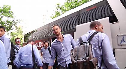 Πάτησε Μαδρίτη η Φενέρ