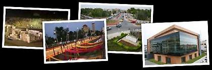 Η Λάρισα υποψήφια Πολιτιστική Πρωτεύουσα της Ευρώπης 2021