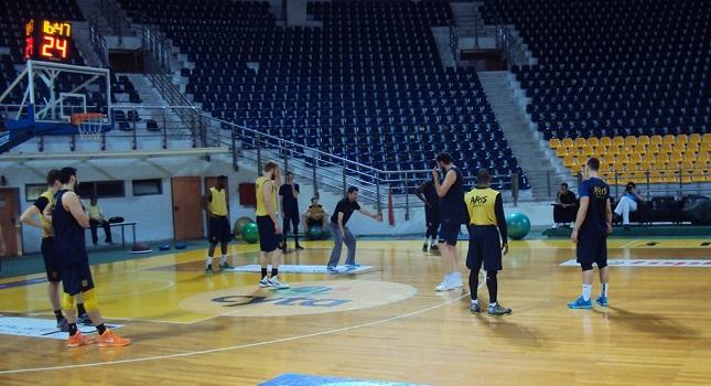 Με Σίμτσακ κόντρα στην ΑΕΚ