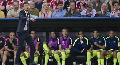 Λουίς Ενρίκε: «Τώρα να το πάρουμε»