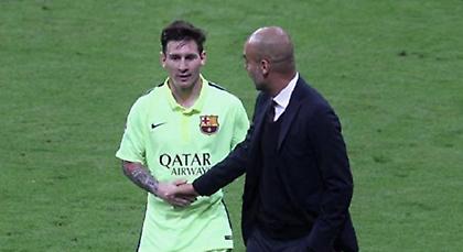 Γκουαρντιόλα: «Αξίζει να το πάρει η Μπαρτσελόνα»