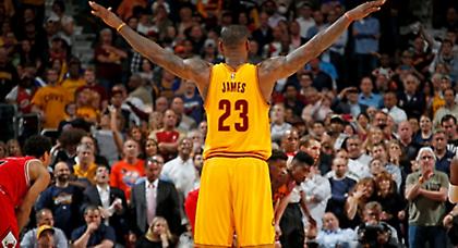 «Ταύρος» ο Λεμπρόν!