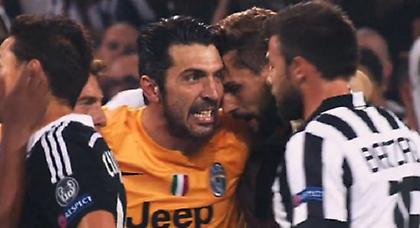 Έτοιμη για τη μάχη η Γιουβέντους (video)